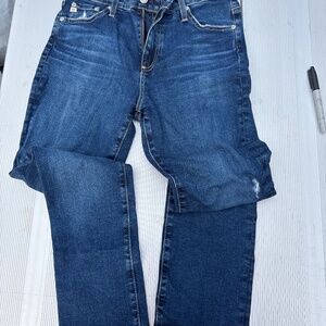 Authentic Adriano Goldschmidt AG Mari Crop 28